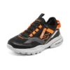 Slip-ins Razor Flex Air Sneaker ”Black Orange”