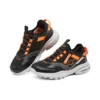 Slip-ins Razor Flex Air Sneaker ”Black Orange”