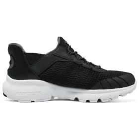 Slip-ins Razor Flex Air Sneaker ”Black White”