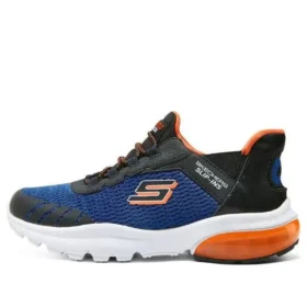 Slip-ins Razor Flex Air Sneaker ”Blue Black Orange”