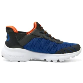 Slip-ins Razor Flex Air Sneaker ”Blue Black Orange”