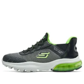 Slip-ins Razor Flex Air Sneaker ”Grey Black Green” Slip-ins Razor Flex Air Sneaker ”Grey Black Green”