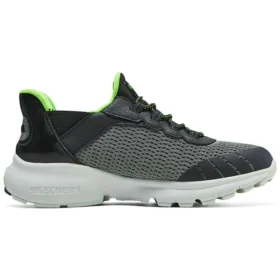 Slip-ins Razor Flex Air Sneaker ”Grey Black Green” Slip-ins Razor Flex Air Sneaker ”Grey Black Green”