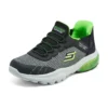 Slip-ins Razor Flex Air Sneaker ”Grey Black Green”