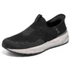 Slip-ins Relaxed Fit Bogdin Arlett ”Black”
