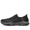 Slip-ins Relaxed Fit Craster Lanigan ”Pure Black”
