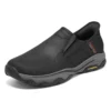 Slip-ins Relaxed Fit Craster Lanigan ”Pure Black”