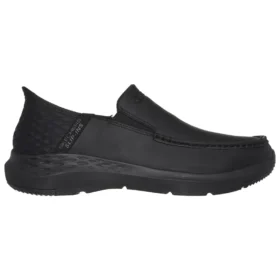 Slip-ins Relaxed Fit Parson Oswin ”Pure Black”