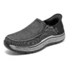 Slip-ins Remaxed Fenick ”Grey Black”