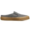 Slip-on-skor Grå