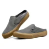 Slip-on-skor Grå