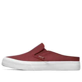 Slip-on-skor Röd Slip-on-skor Röd