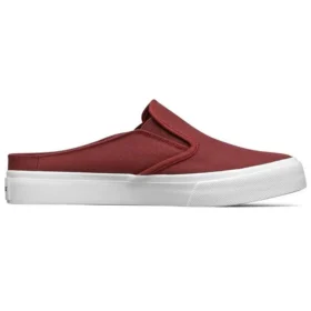 Slip-on-skor Röd Slip-on-skor Röd
