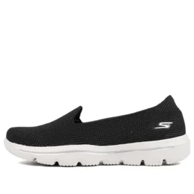 Slip-On-skor ”Svart Vit”