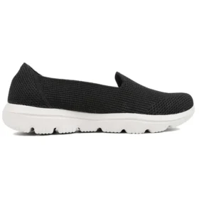Slip-On-skor ”Svart Vit”