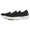 Slip-On-skor ”Svart Vit”