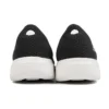 Slip-On-skor ”Svart Vit”
