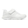 Slip-on-skor ”White”