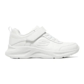 Slip-on-skor ”White”
