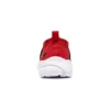 Slip-On Sport Shoes ”Black Red”