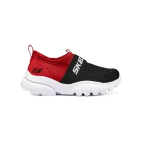 Slip-On-sportskor ”Blå Röd Svart”