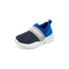 Slip-On sportskor ”Svart Grå Blå”