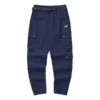 Snabbtorkande, svalkande fritidsbyxor ”Navy”