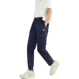 Snabbtorkande, svalkande fritidsbyxor ”Navy”