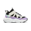 Sneakers ”Beige Black Purple”