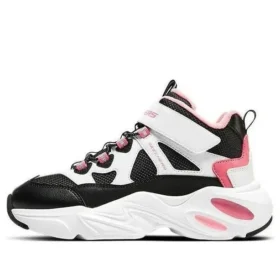 Sneakers ”White Black Pink”