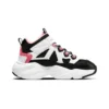 Sneakers ”White Black Pink”