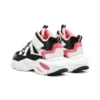 Sneakers ”White Black Pink”
