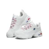 Snickers x Skechers D’ Lites 1.0 Låga klumpiga skor Vita