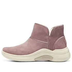 Snow Sneakers Stövlar ”Pink”