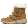 Snöstövlar ”Khaki”