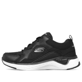 Solar Fuse Low-Top ”Svart”