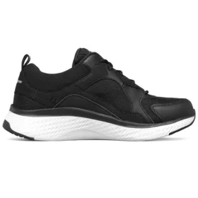 Solar Fuse Low-Top ”Svart”