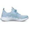 Solar Fuse Sneakers Blå/Vit