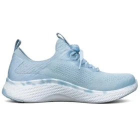 Solar Fuse Sneakers Blå/Vit