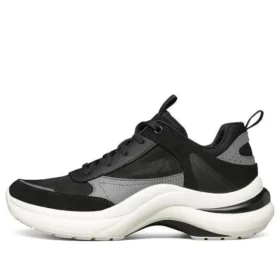 Solei Low Low Svart
