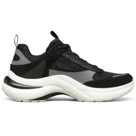 Solei Low Low Svart