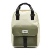 Sommarsemesterryggsäck ”White Green”