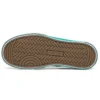 Sparked låga sneakers, vita