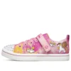 Sparkle Rayz Sneakers K Röd