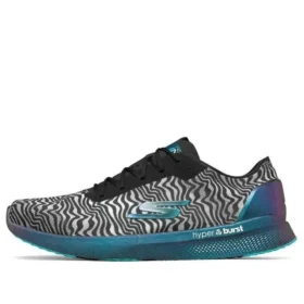 Speed 6 ”Cloak Hyper – Black Blue”