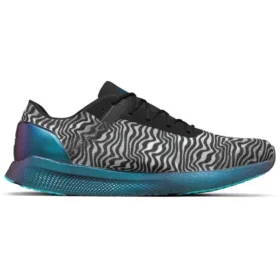 Speed 6 ”Cloak Hyper – Black Blue”