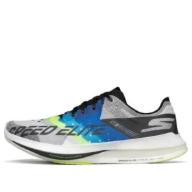 Speed Elite Low Cut Svart/Blå