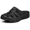 Speedsters-Meander Sandaler ”Pure Black”