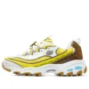 Spongebob x D’ Lites ”Yellow Brown”