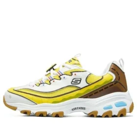 Spongebob x D’ Lites ”Yellow Brown”